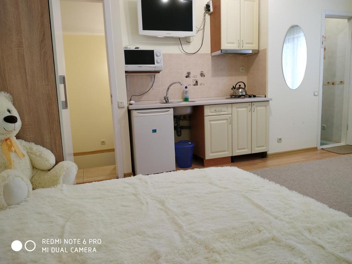 Guest House Butterfly Wing オデッサ エクステリア 写真