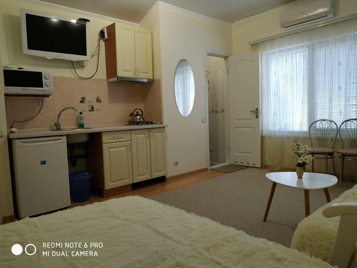 Guest House Butterfly Wing オデッサ エクステリア 写真