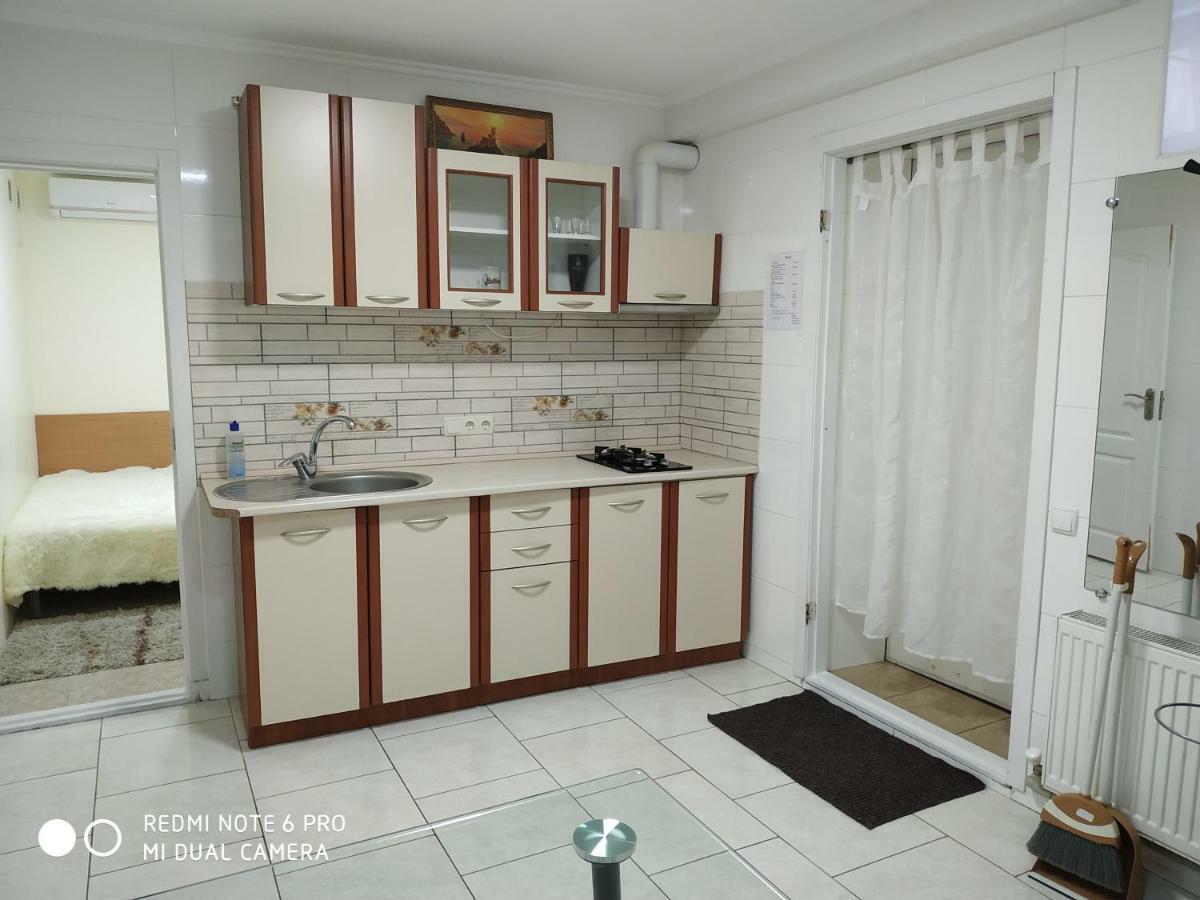 Guest House Butterfly Wing オデッサ エクステリア 写真